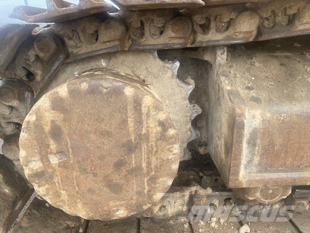 Doosan DX 420 LC Rupsgraafmachines