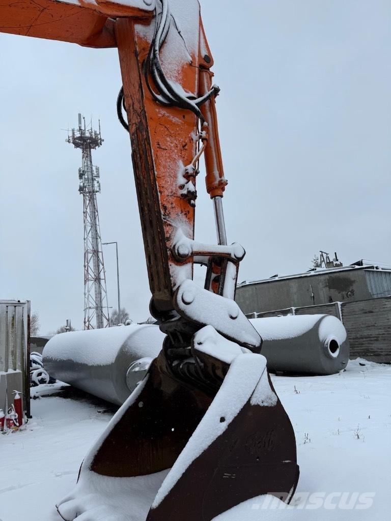 Doosan DX 420 LC Rupsgraafmachines