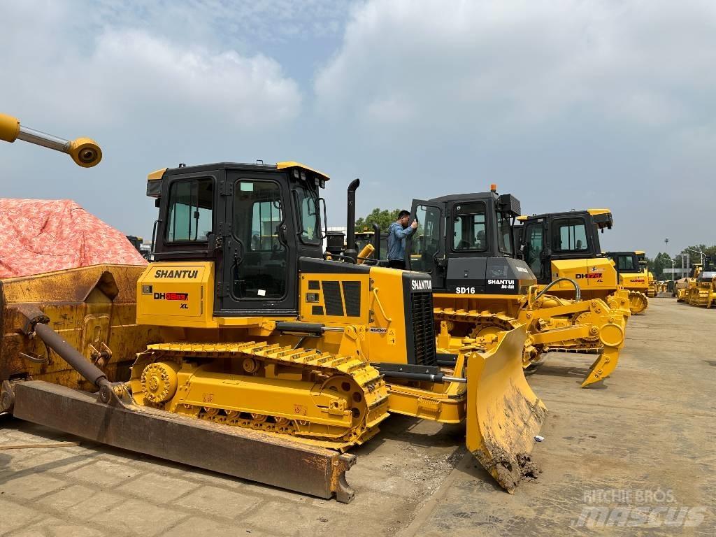 Shantui DH08 Rupsdozers