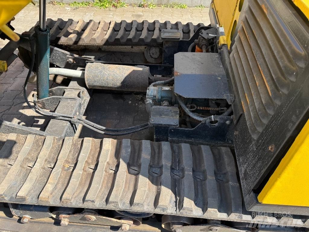 Yanmar C 30 R-2 B Mini Dumpers
