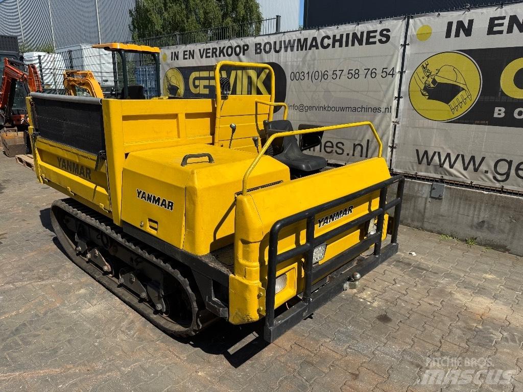 Yanmar C 30 R-2 B Mini Dumpers