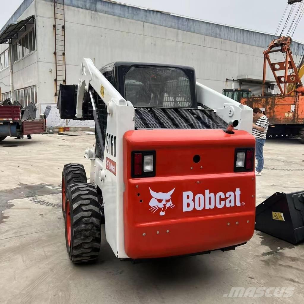Bobcat S 160 Schrankladers