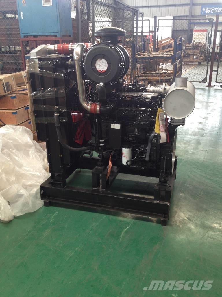 Cummins QSB4.5-C160 Motoren