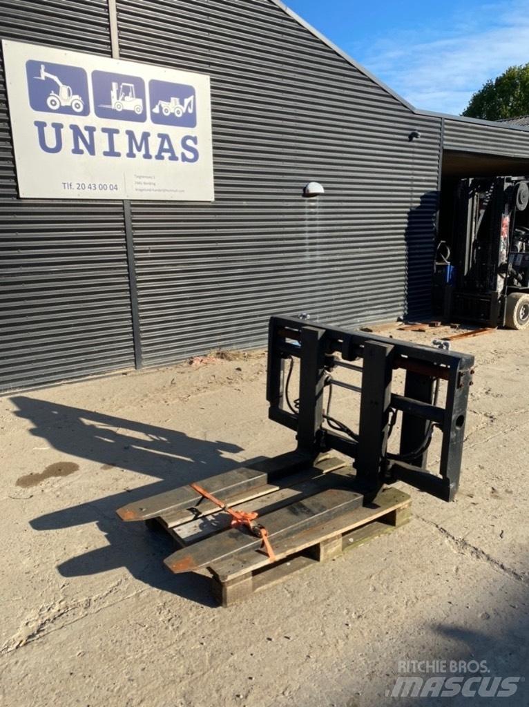 Elm 5tons Overige componenten