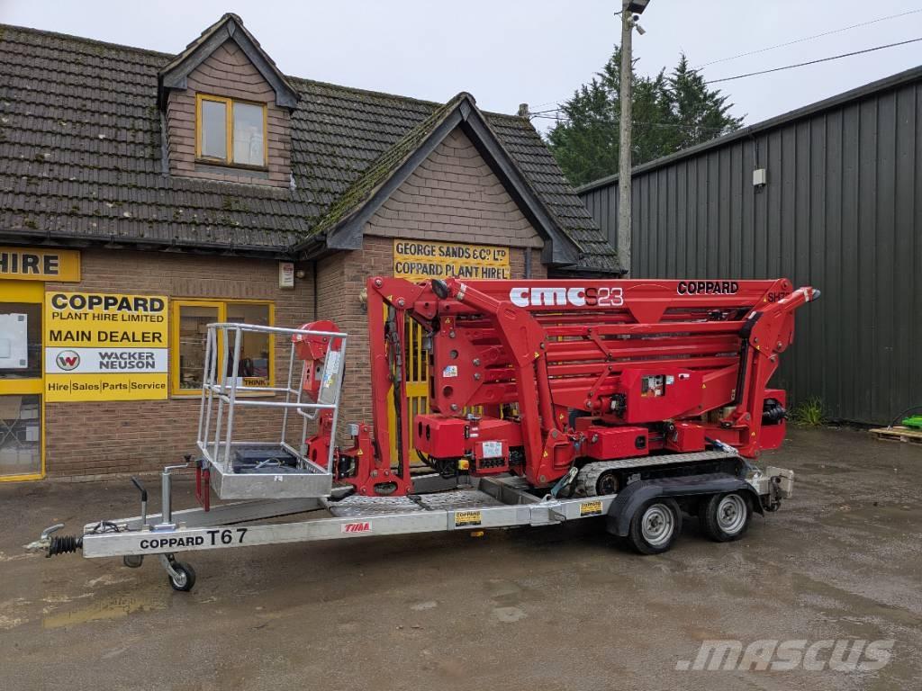 CMC S 23 Andere liften en hoogwerkers