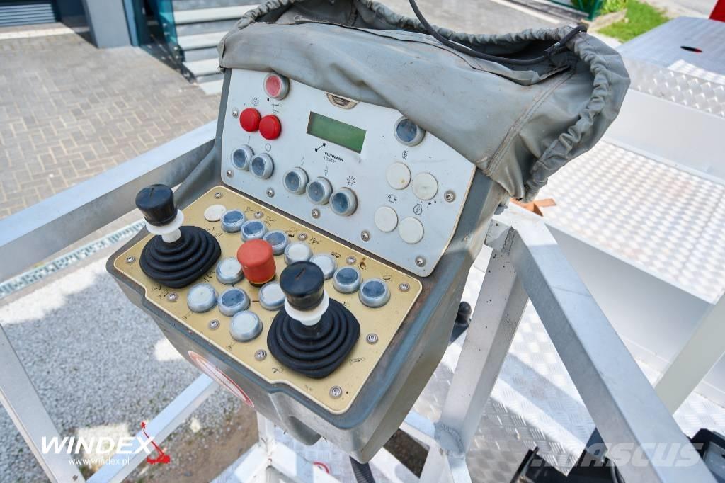 Ruthmann T 300 Auto hoogwerkers