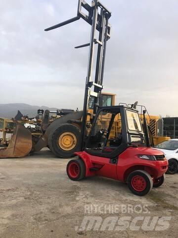 Linde H45D Diesel heftrucks