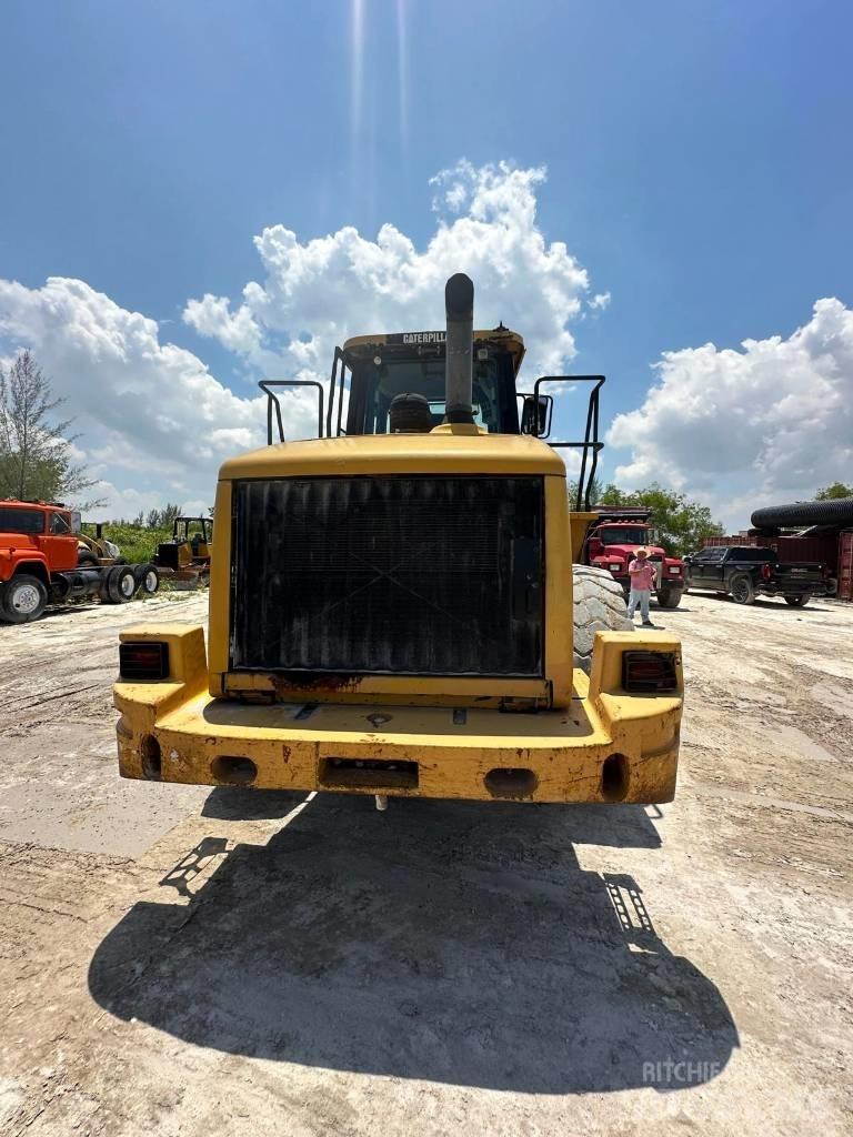 CAT 950 H Wielladers