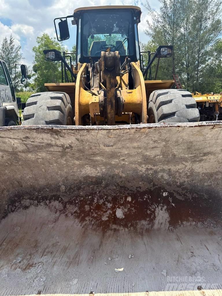 CAT 950 H Wielladers