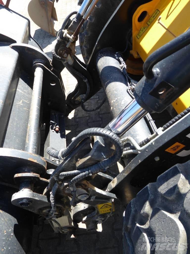 JCB 417 HT Wielladers