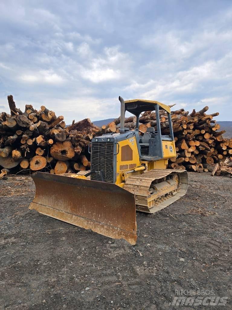 DEERE 450J LGP Rupsdozers