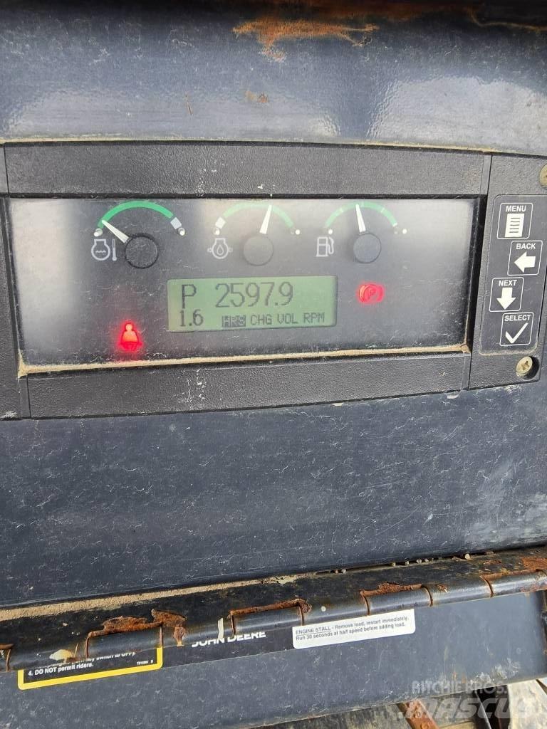 DEERE 450J LGP Rupsdozers
