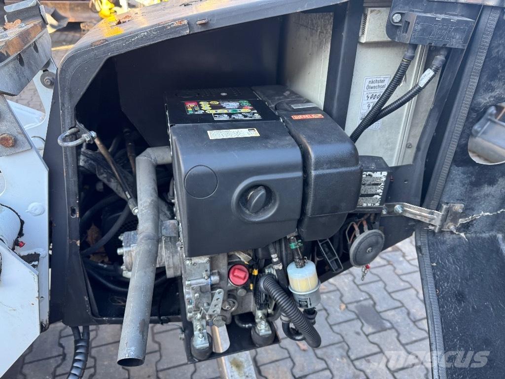 Dino 160 XT Aanhanger hoogwerkers