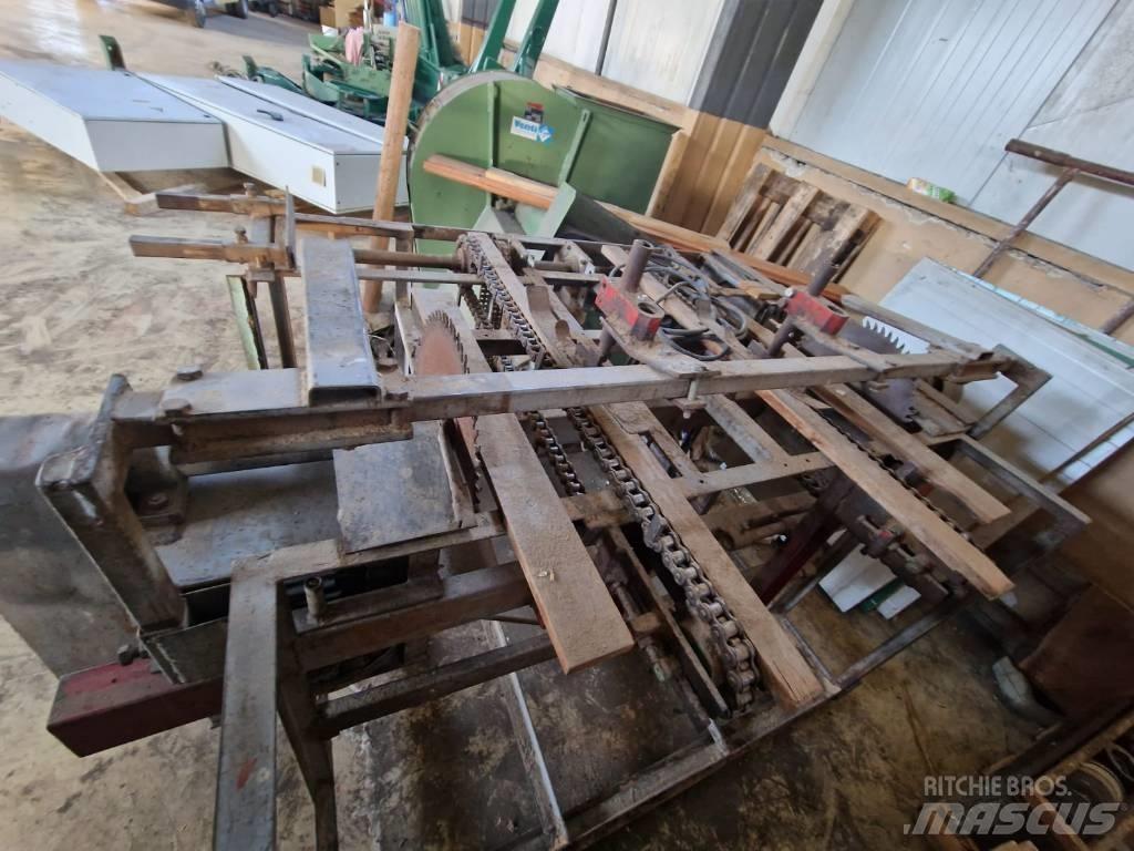  Kapówka do desek Zaagmachines