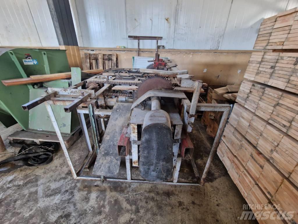  Kapówka do desek Zaagmachines