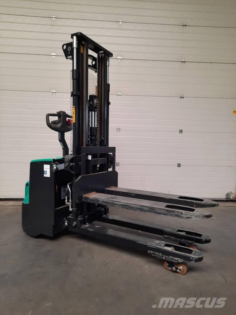 Mitsubishi SBP12N3I Stapelaar meeloop