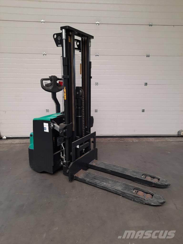 Mitsubishi SBP12N3I Stapelaar meeloop