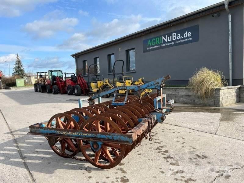 Tigges DP 700 Overige walsen