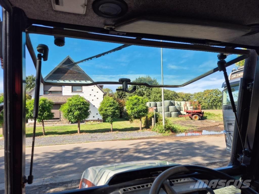 Steyr 968 Tractoren