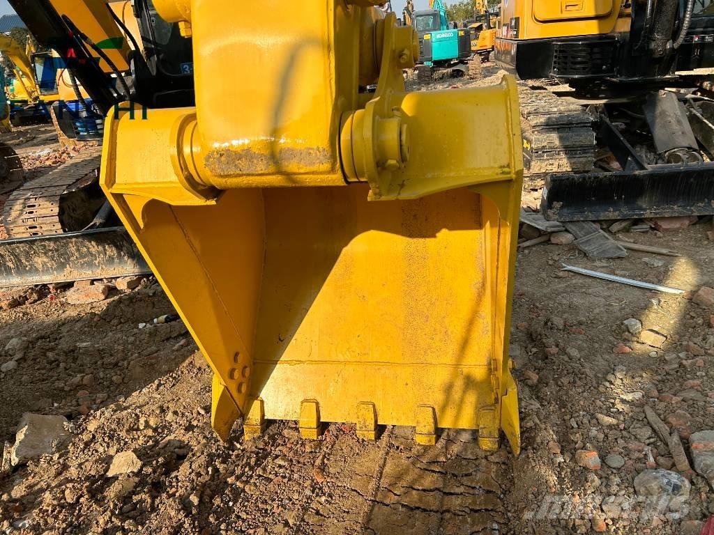 Komatsu PC 160 LC Rupsgraafmachines
