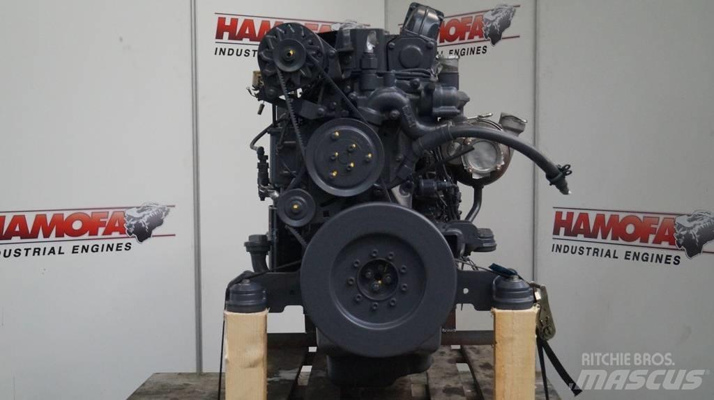 Deutz TCD2013L06 2V Motoren