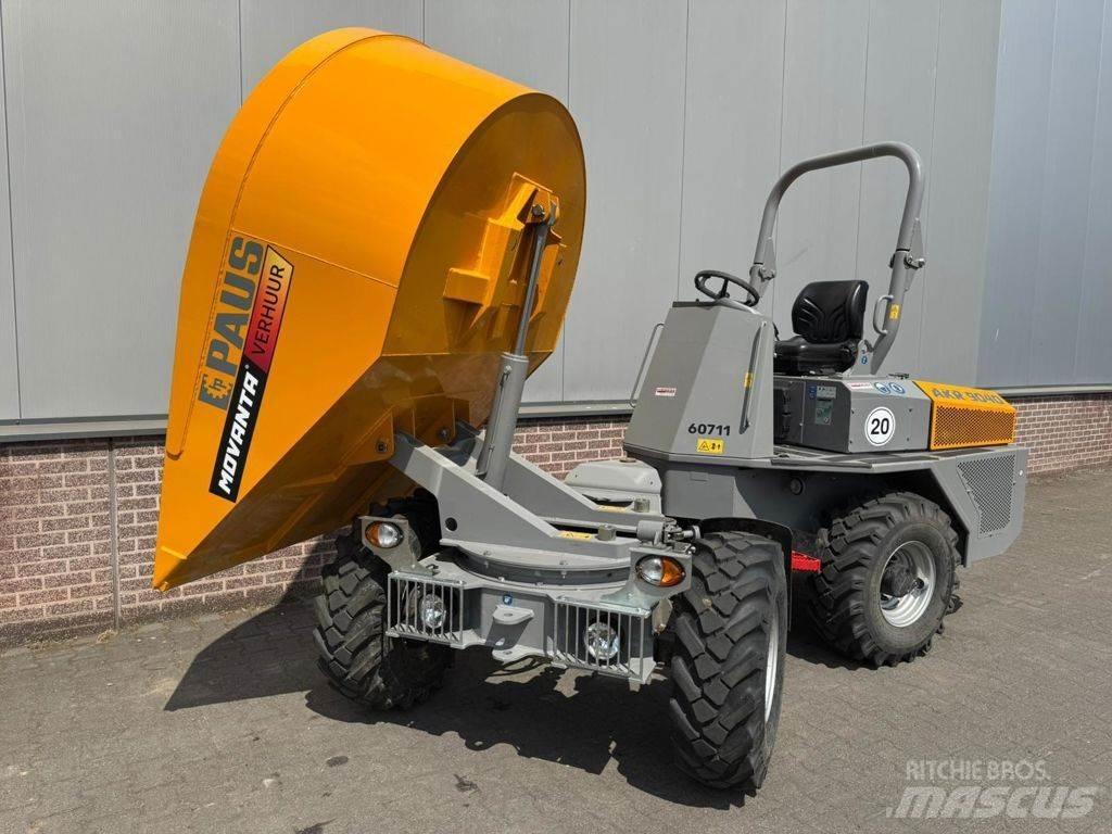 Paus AKR 9040 Mini Dumpers