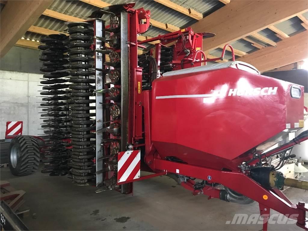 Horsch Pronto 6  KR Zaaicombinaties