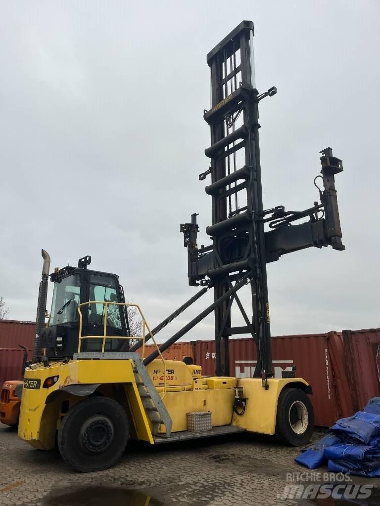 Hyster H10XM-ECD8 Containerheftrucks