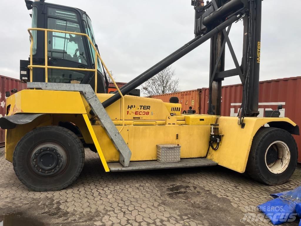 Hyster H10XM-ECD8 Containerheftrucks