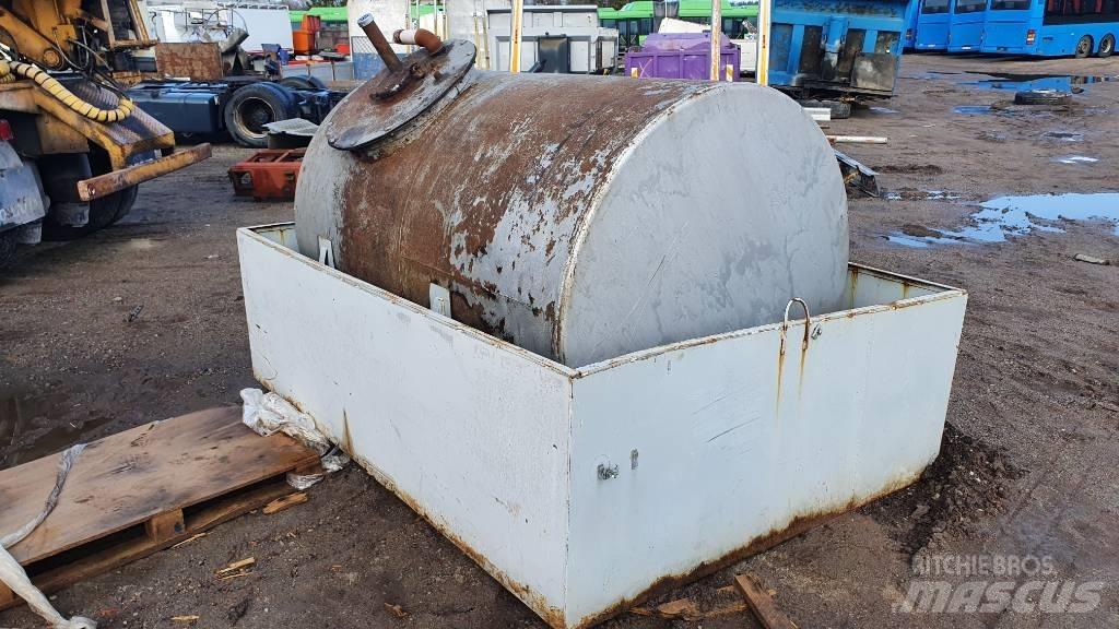  FUEL TANK Tanken