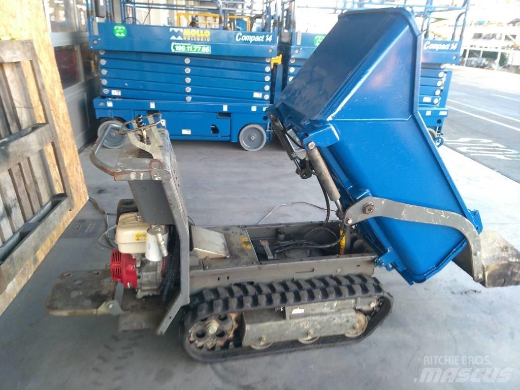 Messersi TCH 9 Mini Dumpers