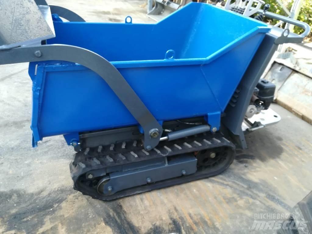 Messersi TCH 9 Mini Dumpers