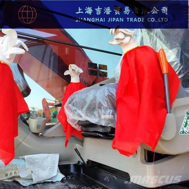 Hitachi ZX 240 Rupsgraafmachines