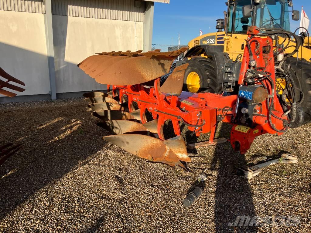 Kuhn Vari-Master 183 Wentelploegen