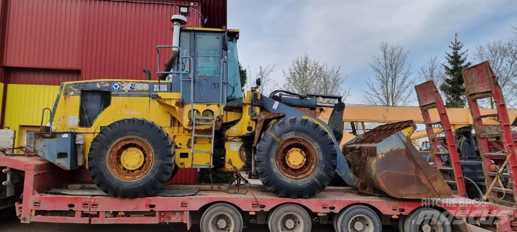 XCMG ZL 50 G Wielladers