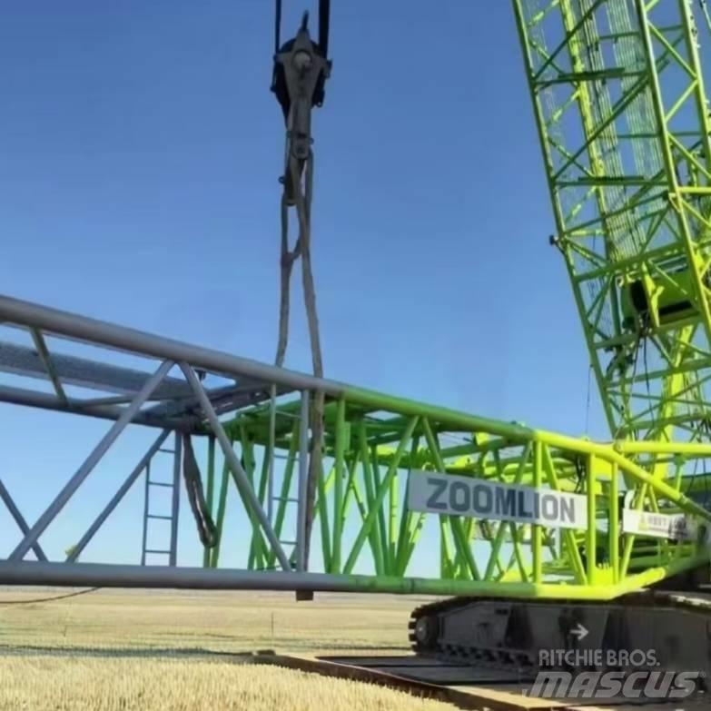 Zoomlion ZCC5000 Rupshijskranen