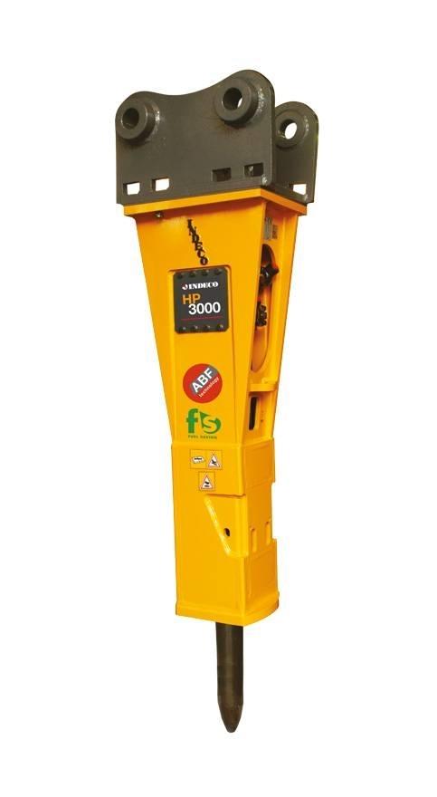 Indeco HP 3000 FS Hamers en brekers