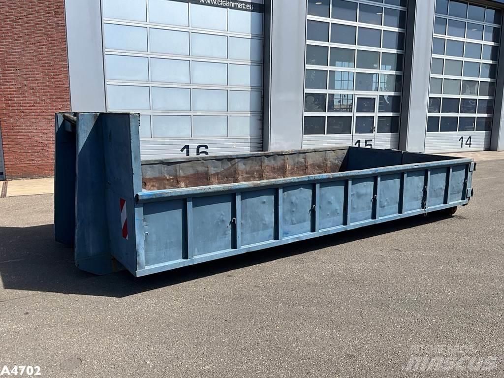  Container 7,5 m³ Speciale containers