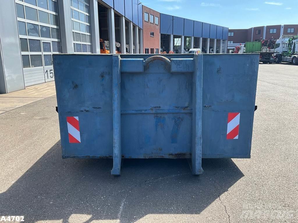  Container 7,5 m³ Speciale containers