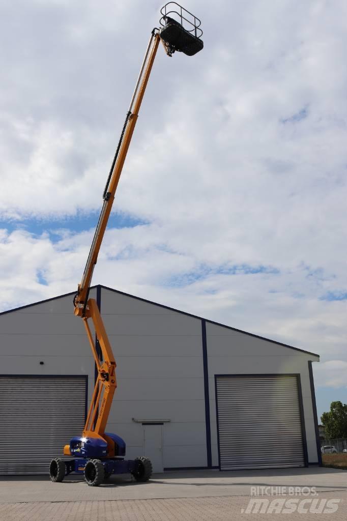 Niftylift HR 21 4x4E Knikarmhoogwerkers