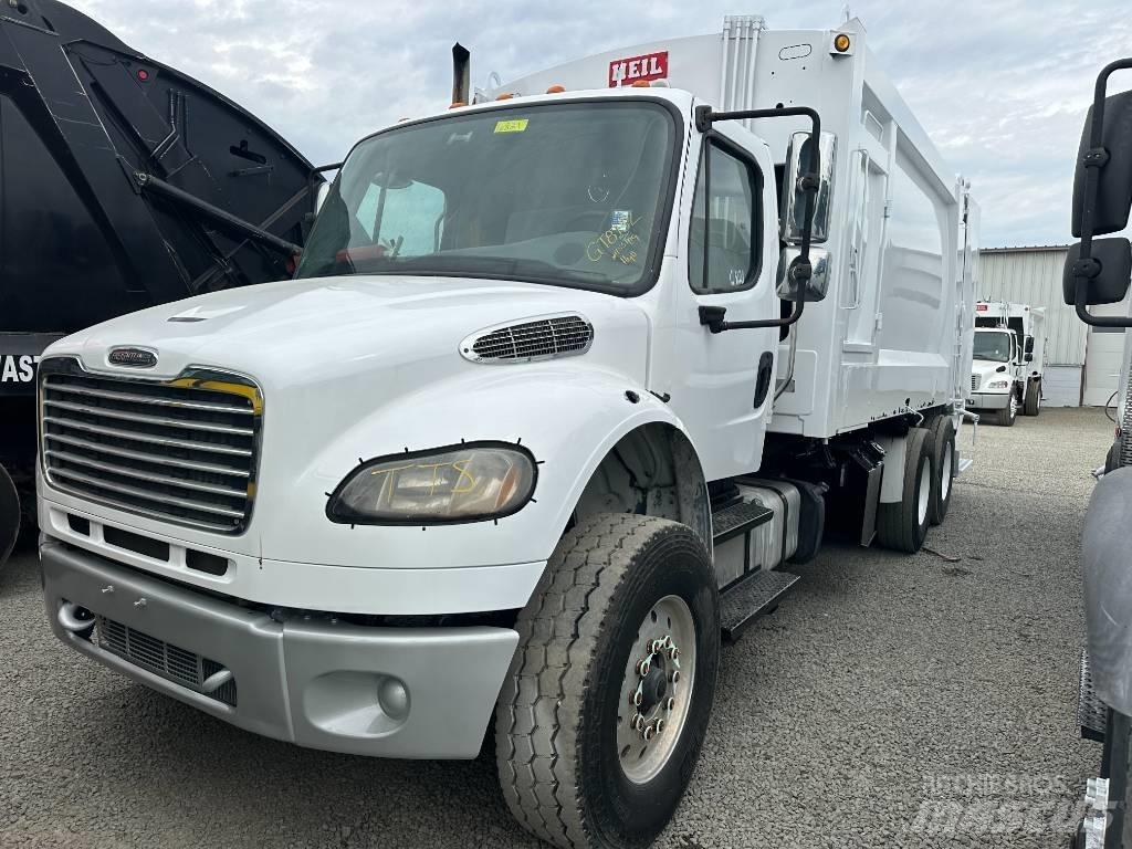 Freightliner M2 Vuilniswagens
