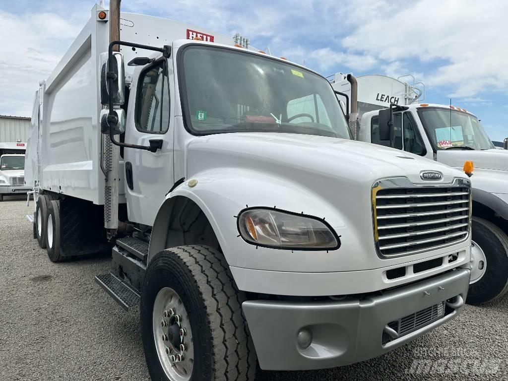 Freightliner M2 Vuilniswagens