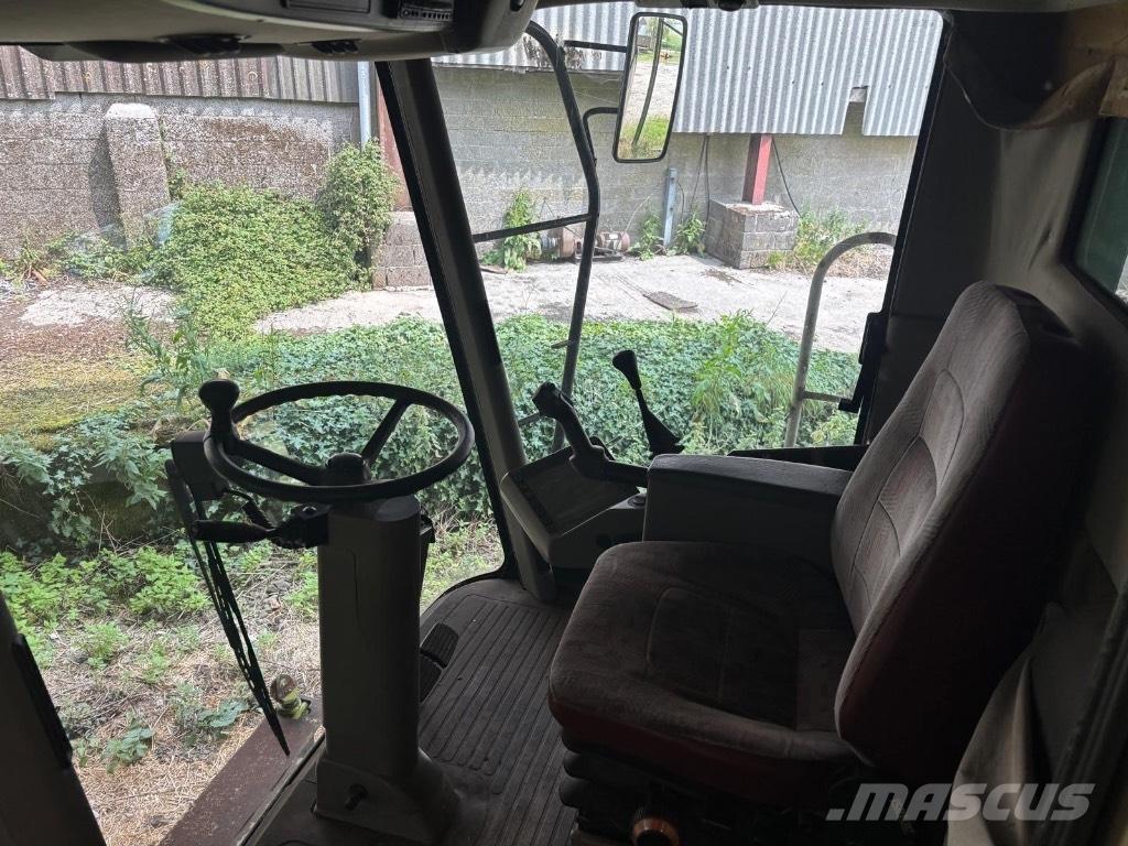 CLAAS Lexion 420 Maaidorsmachines