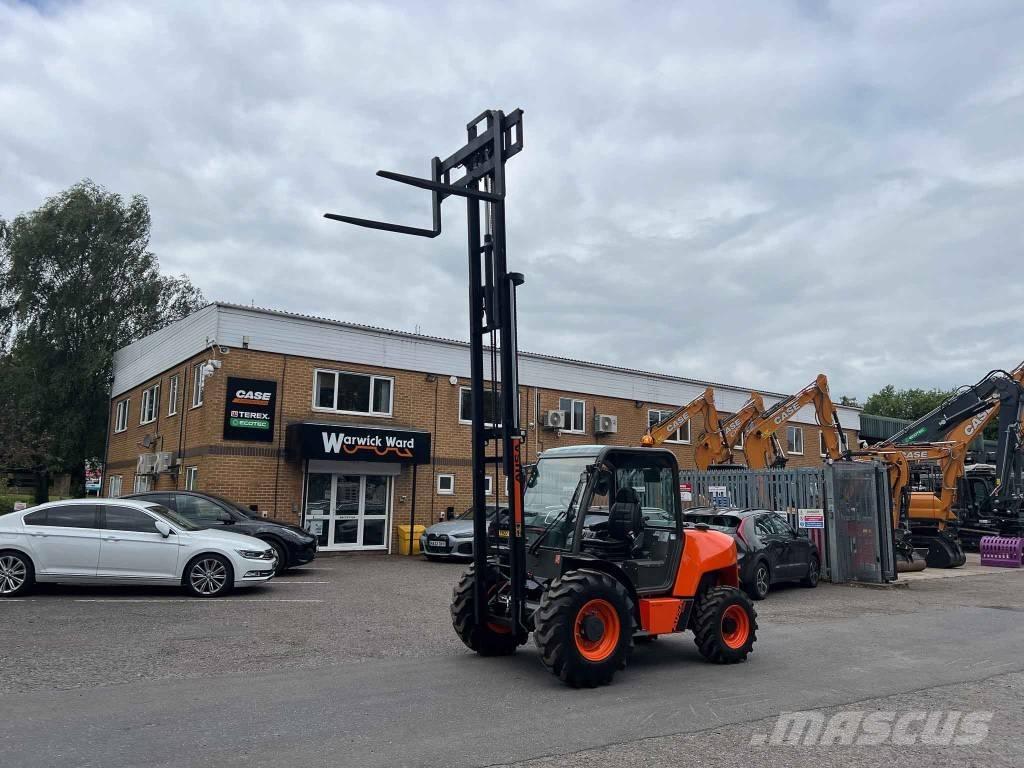 Ausa C 251 H Diesel heftrucks