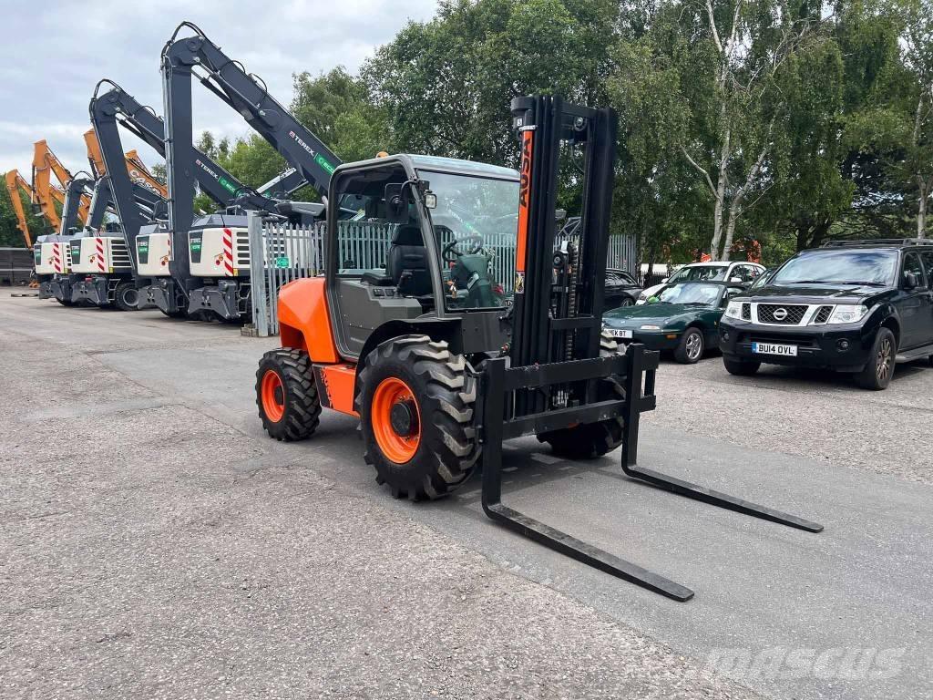 Ausa C 251 H Diesel heftrucks