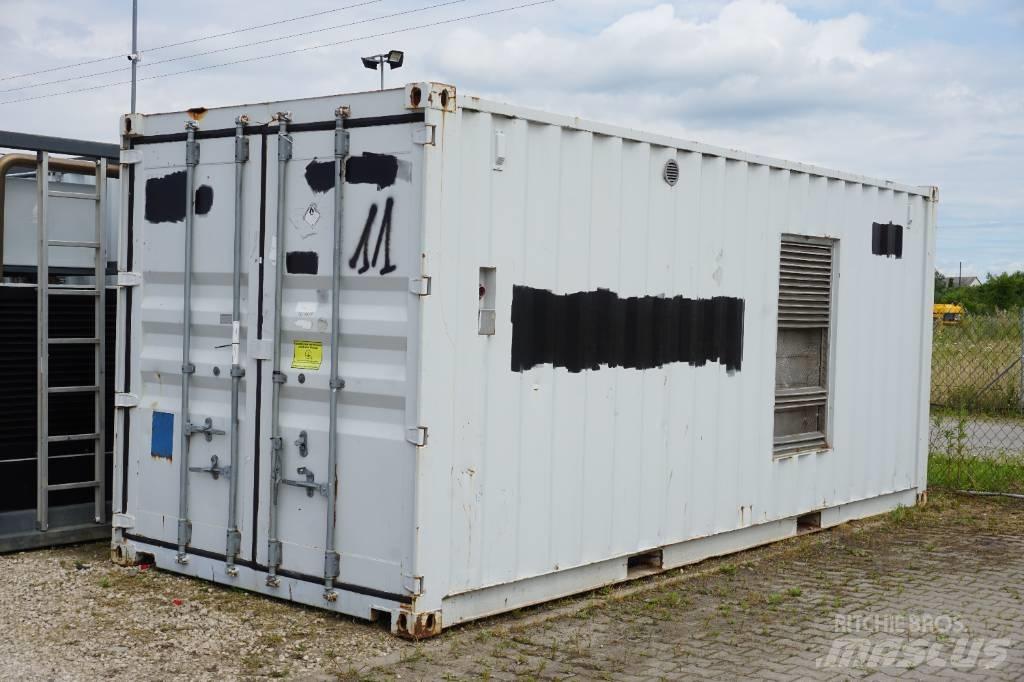 Gesan DZ100 Diesel generatoren