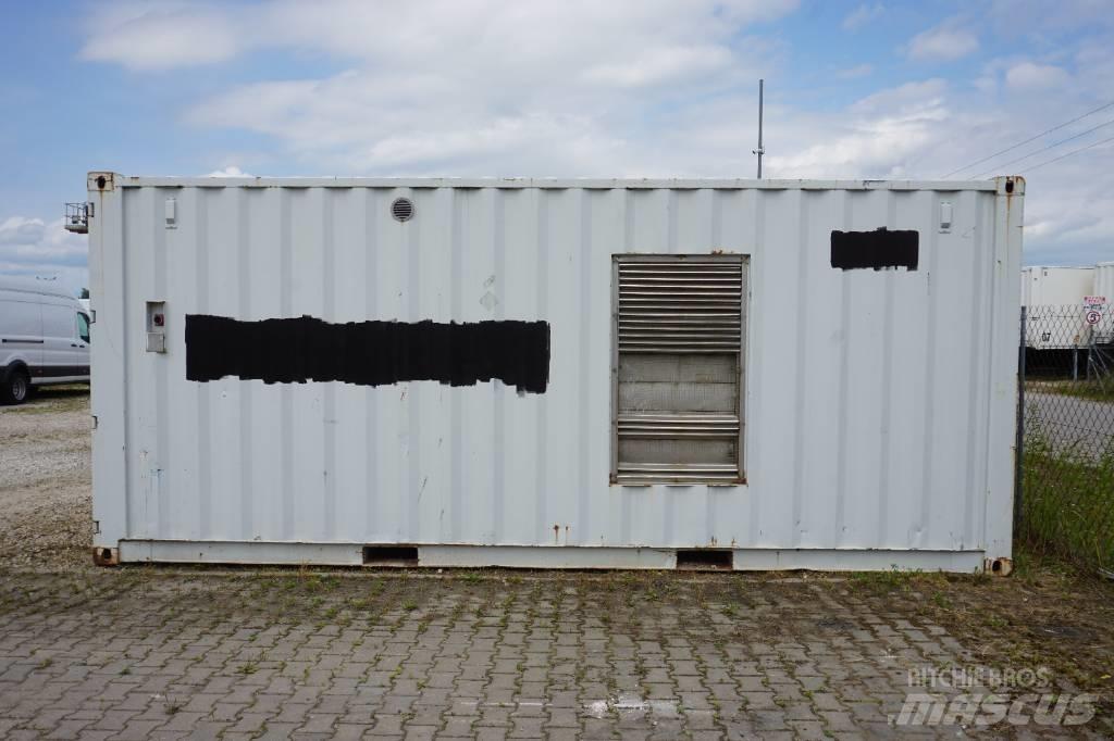 Gesan DZ100 Diesel generatoren