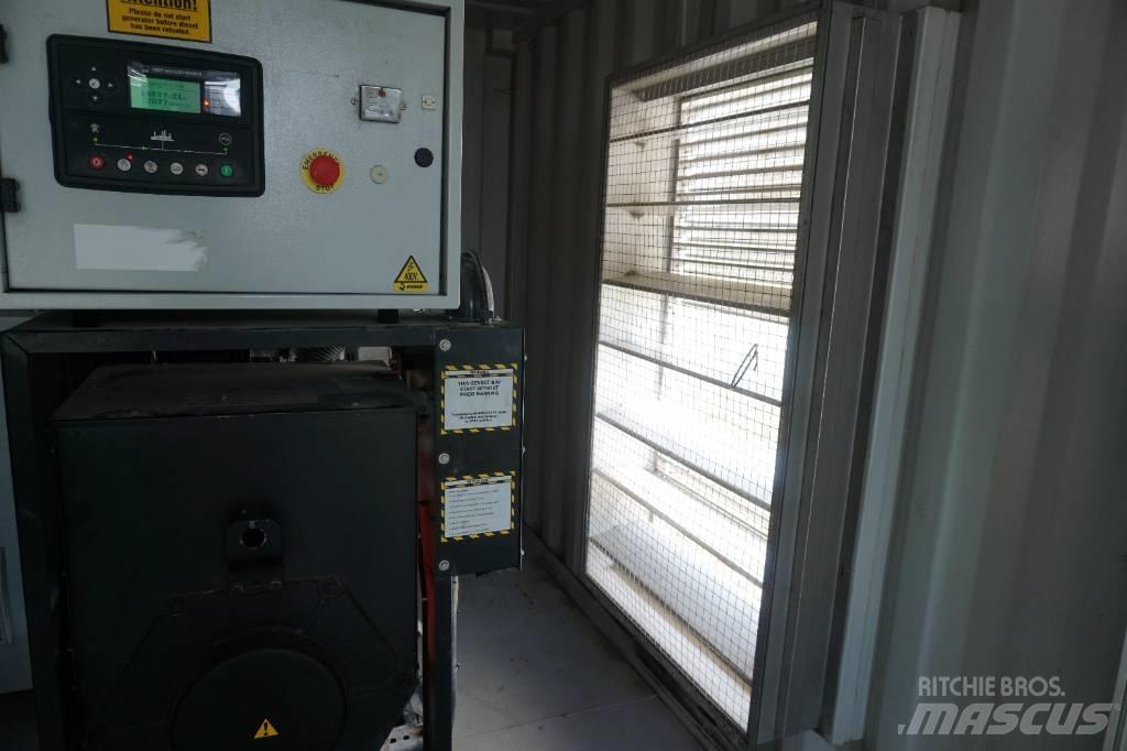 Gesan DZ100 Diesel generatoren