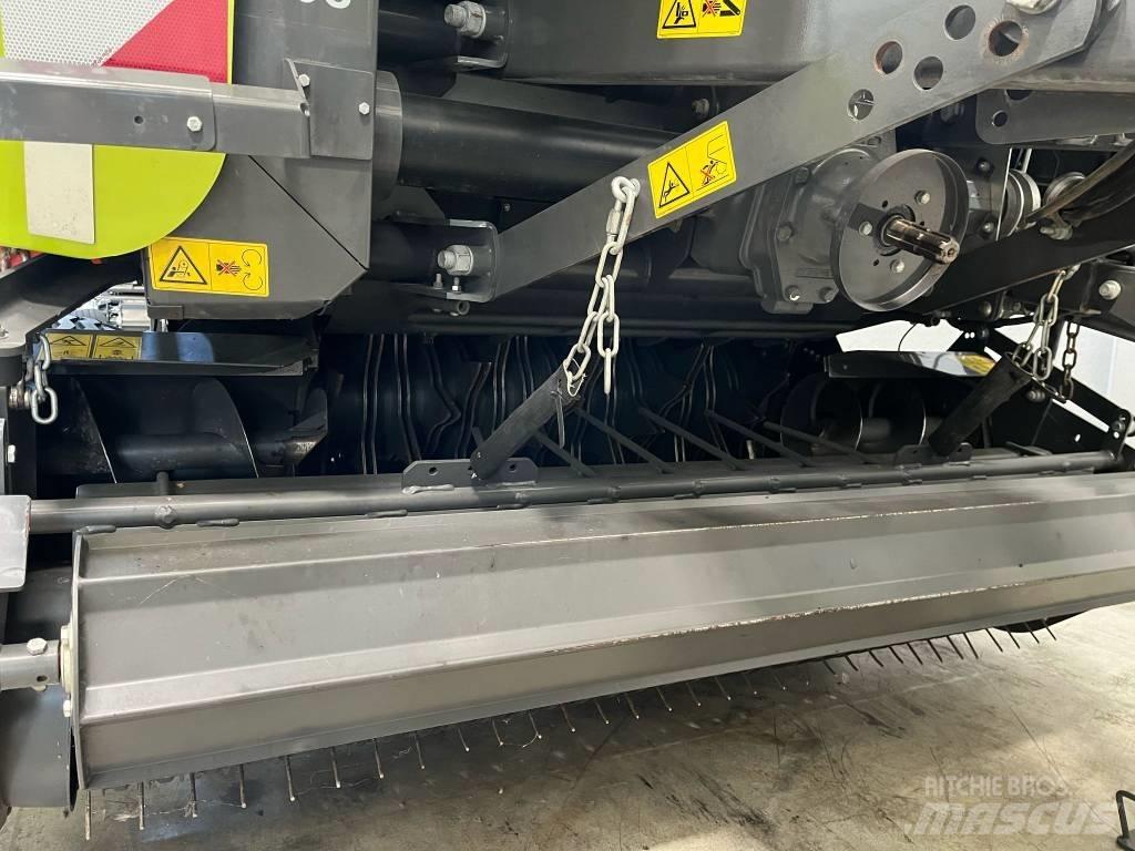 CLAAS Variant 480 RC Ronde-balenpersen