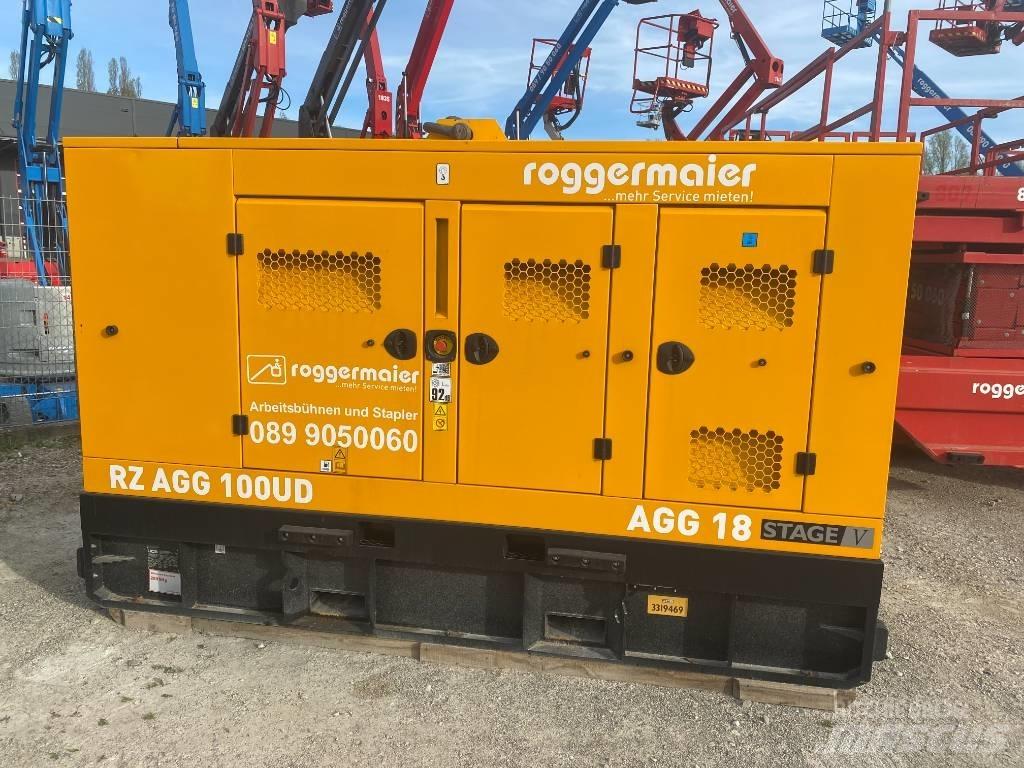 JCB Generator Diesel generatoren